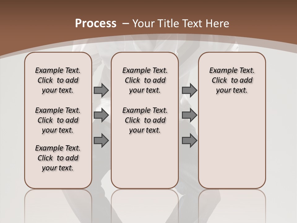 Break Guy Sport PowerPoint Template