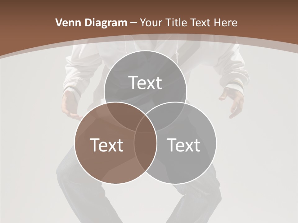 Break Guy Sport PowerPoint Template