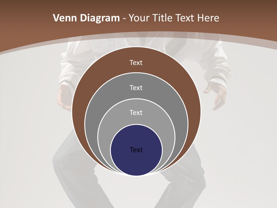 Break Guy Sport PowerPoint Template