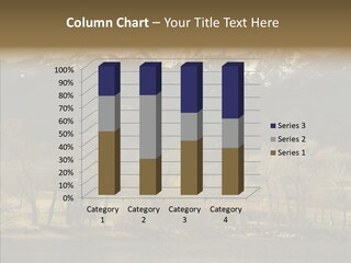 Barn Snow Season PowerPoint Template