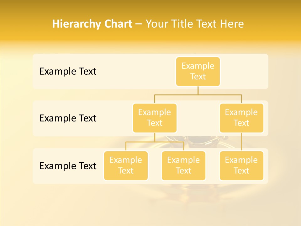 Metal Drip Flowing PowerPoint Template