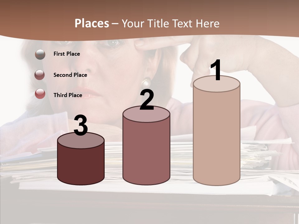 Itting Communication Team PowerPoint Template