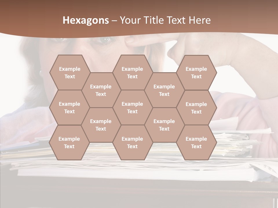 Itting Communication Team PowerPoint Template