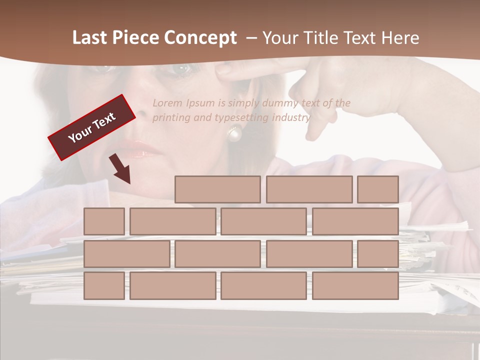 Itting Communication Team PowerPoint Template