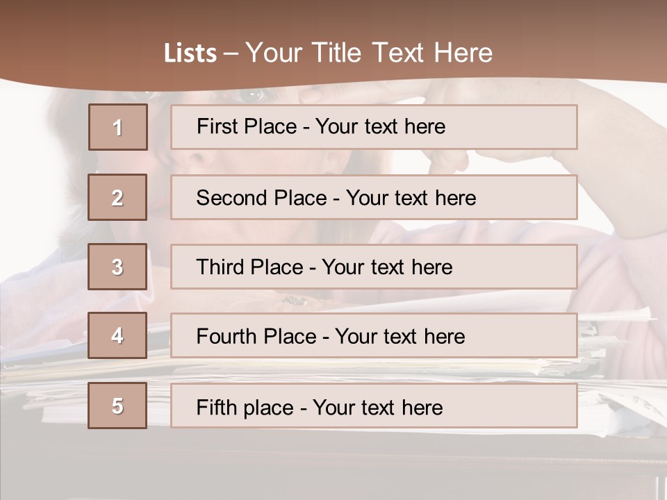 Itting Communication Team PowerPoint Template