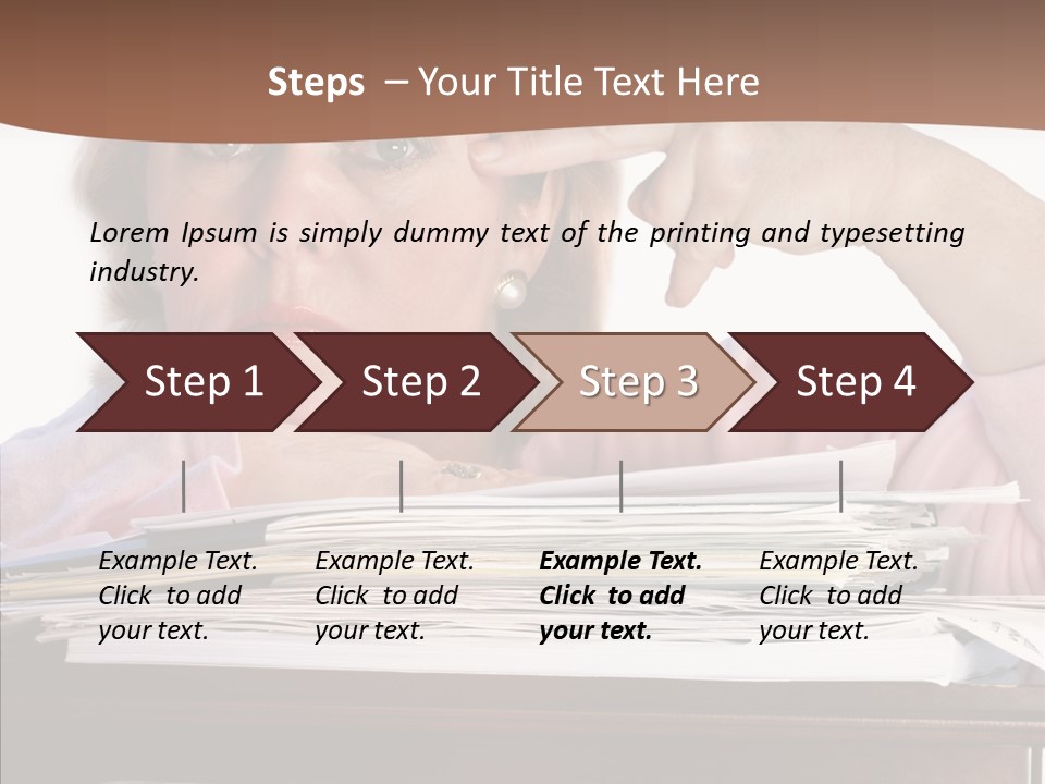 Itting Communication Team PowerPoint Template