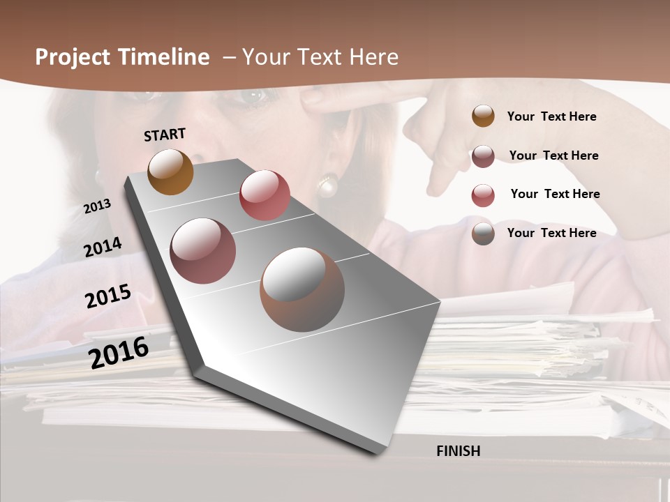 Itting Communication Team PowerPoint Template