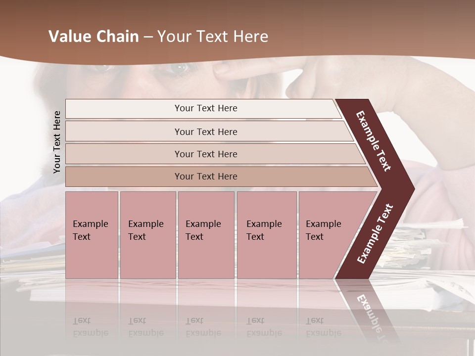 Itting Communication Team PowerPoint Template
