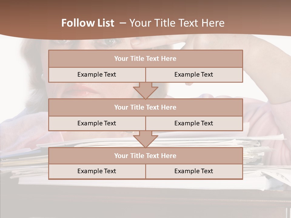 Itting Communication Team PowerPoint Template