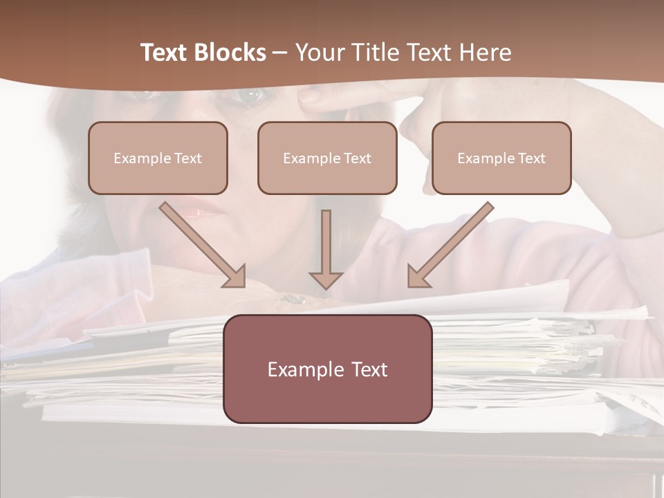 Itting Communication Team PowerPoint Template