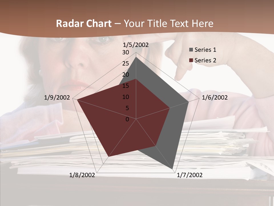 Itting Communication Team PowerPoint Template