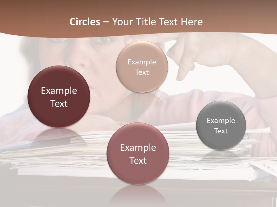 Itting Communication Team PowerPoint Template