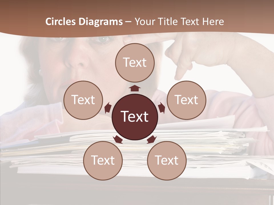 Itting Communication Team PowerPoint Template