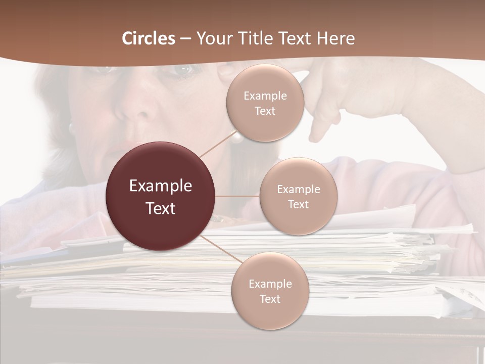 Itting Communication Team PowerPoint Template