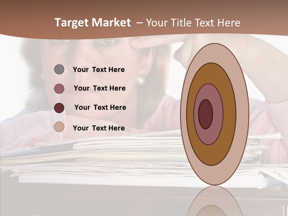 Itting Communication Team PowerPoint Template