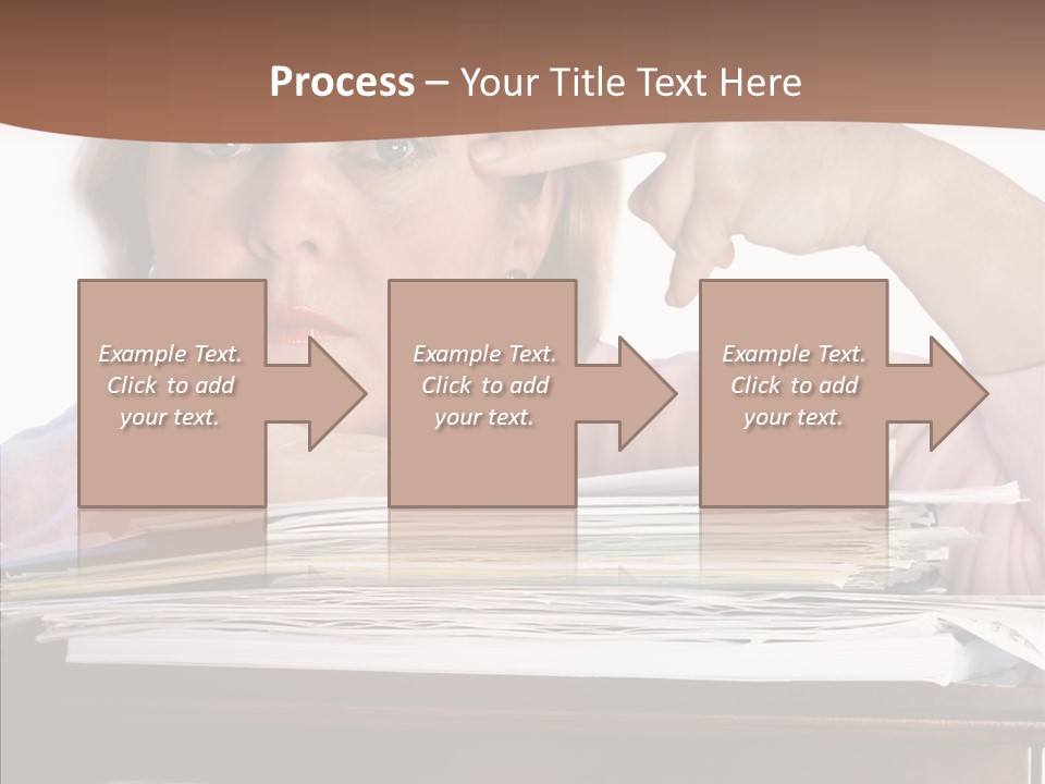 Itting Communication Team PowerPoint Template