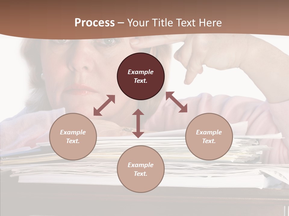 Itting Communication Team PowerPoint Template