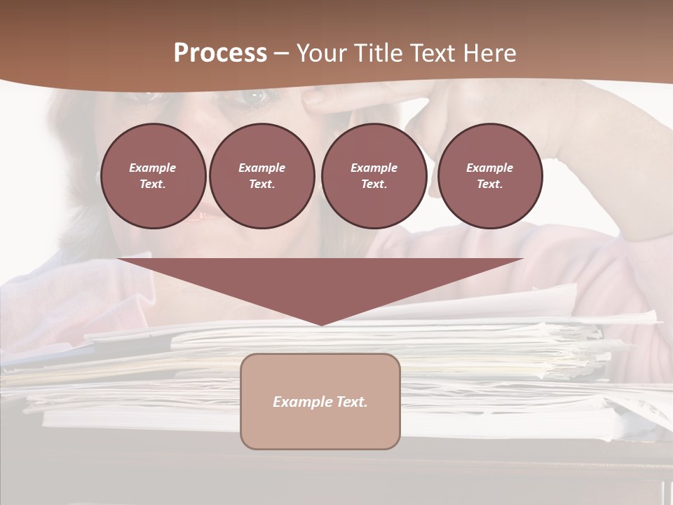 Itting Communication Team PowerPoint Template