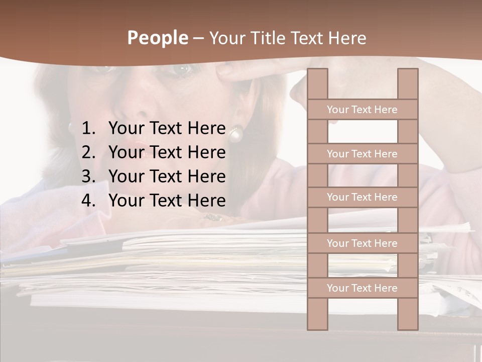 Itting Communication Team PowerPoint Template