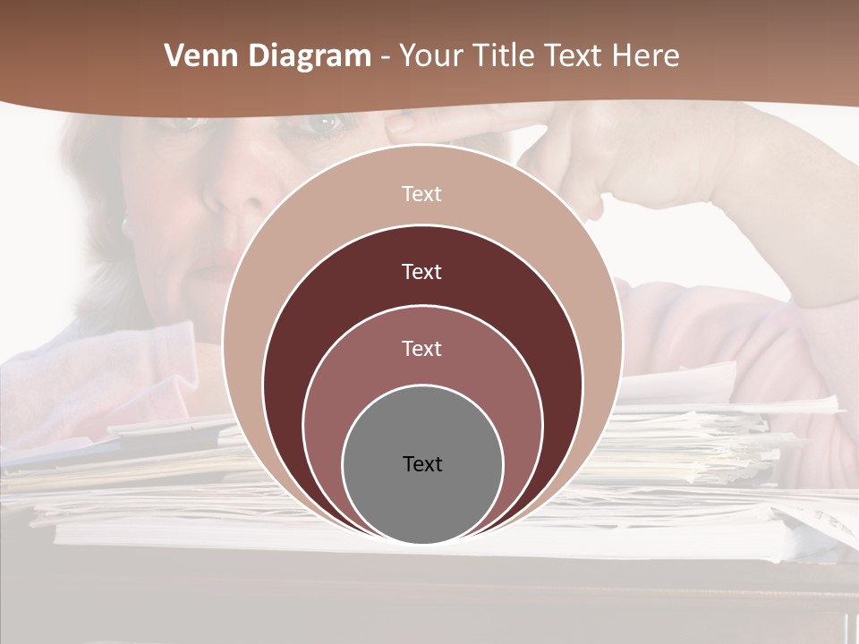 Itting Communication Team PowerPoint Template