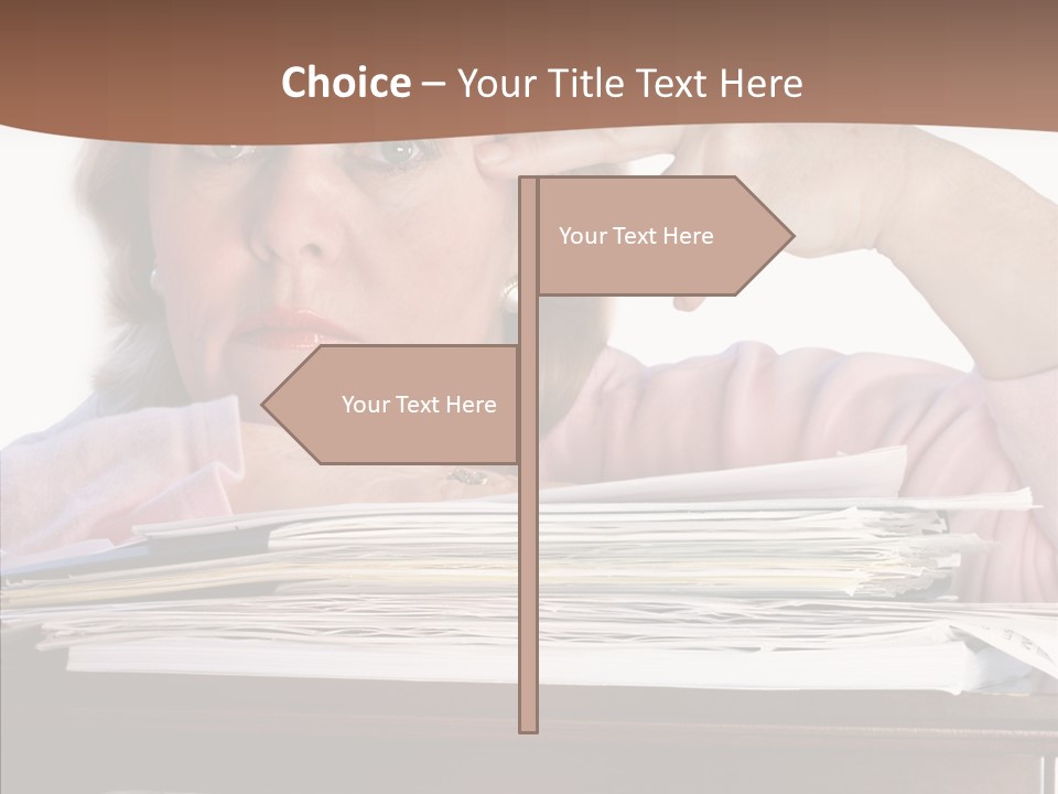 Itting Communication Team PowerPoint Template