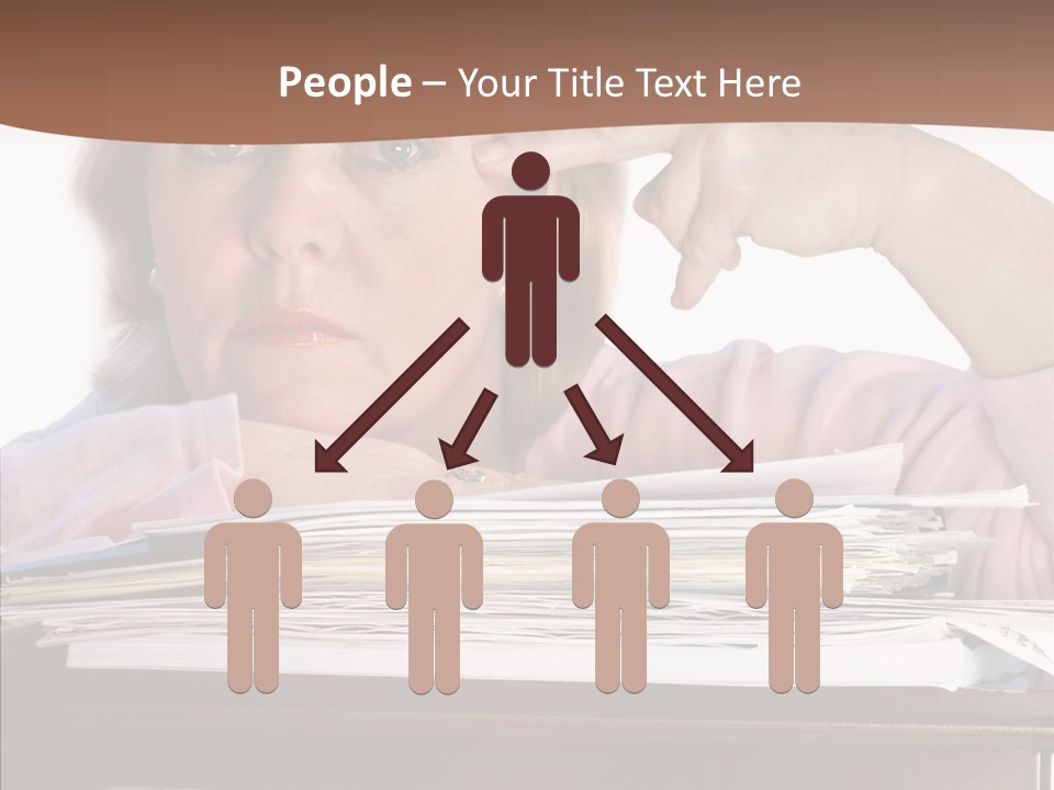 Itting Communication Team PowerPoint Template