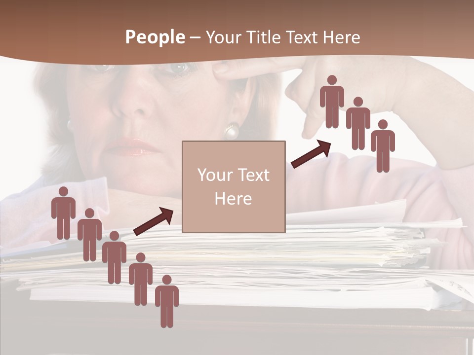 Itting Communication Team PowerPoint Template