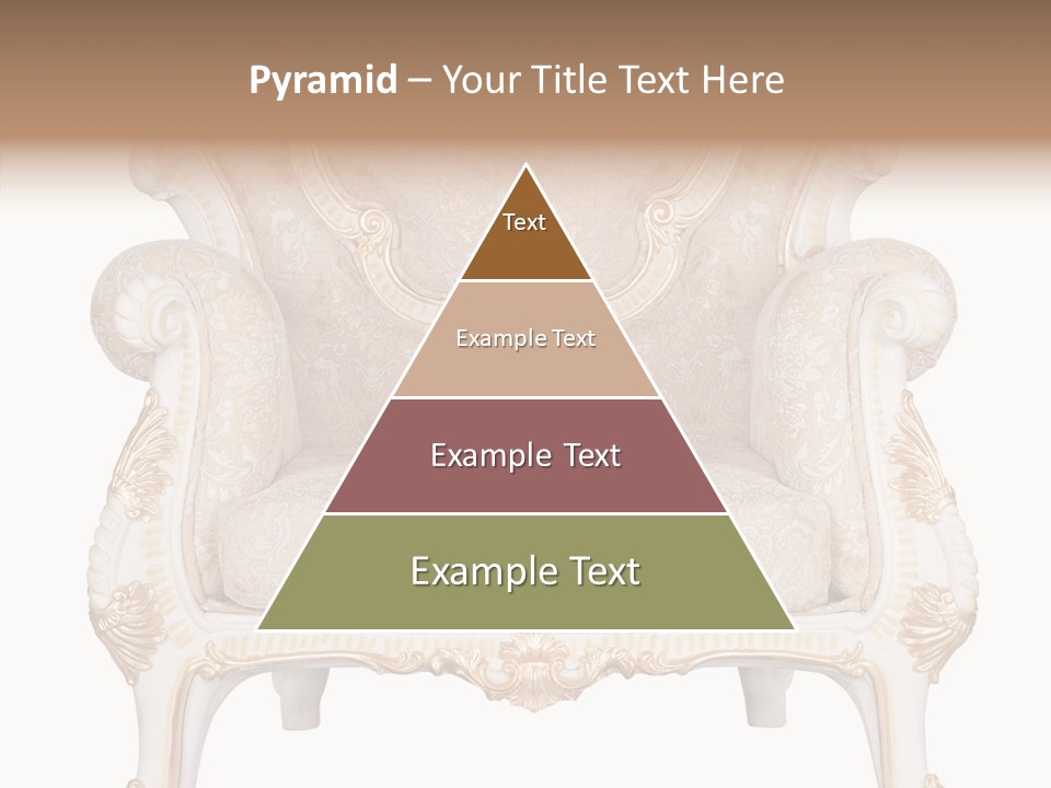 Carved Wall Modern PowerPoint Template