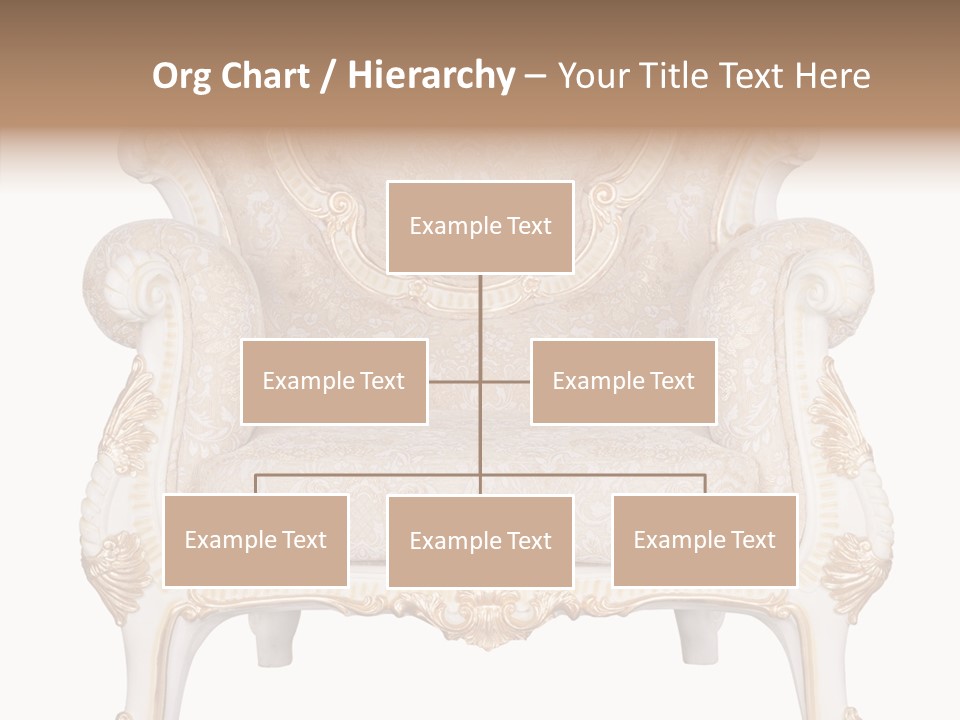 Carved Wall Modern PowerPoint Template