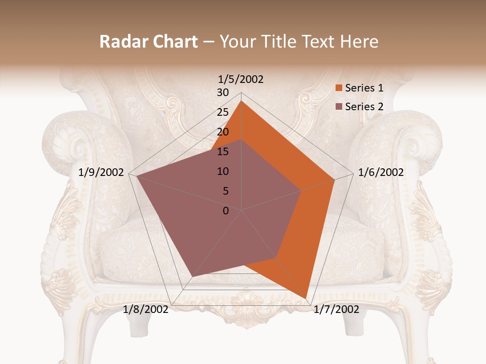 Carved Wall Modern PowerPoint Template
