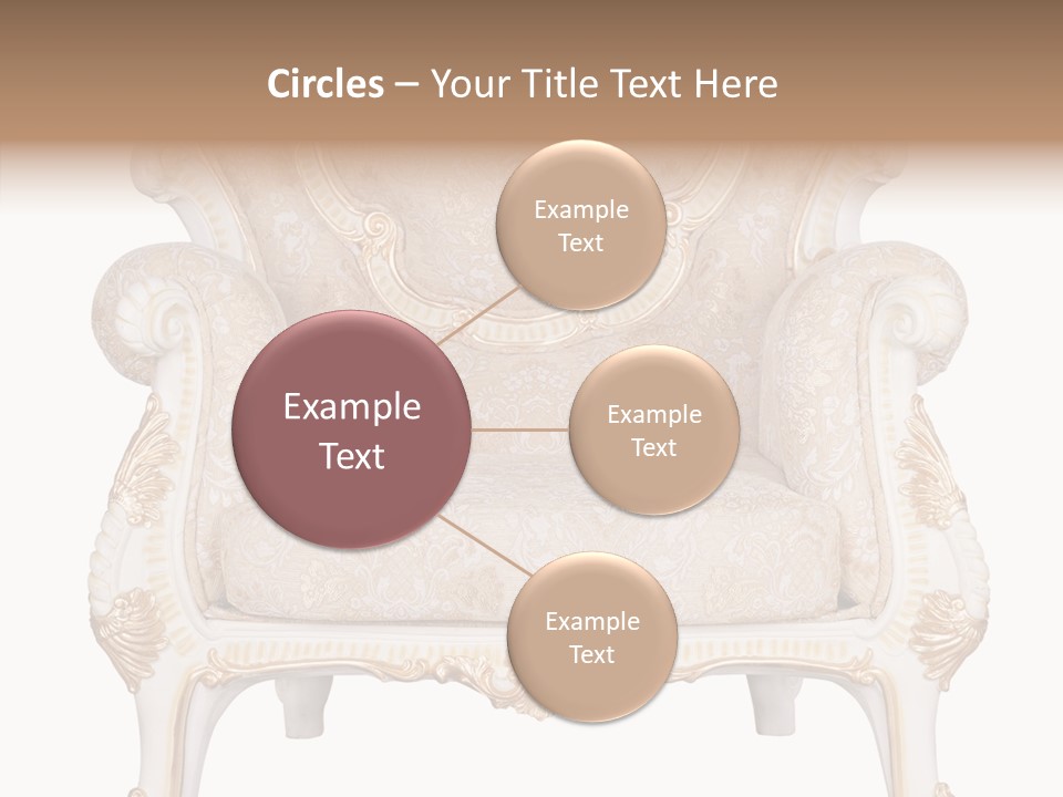 Carved Wall Modern PowerPoint Template