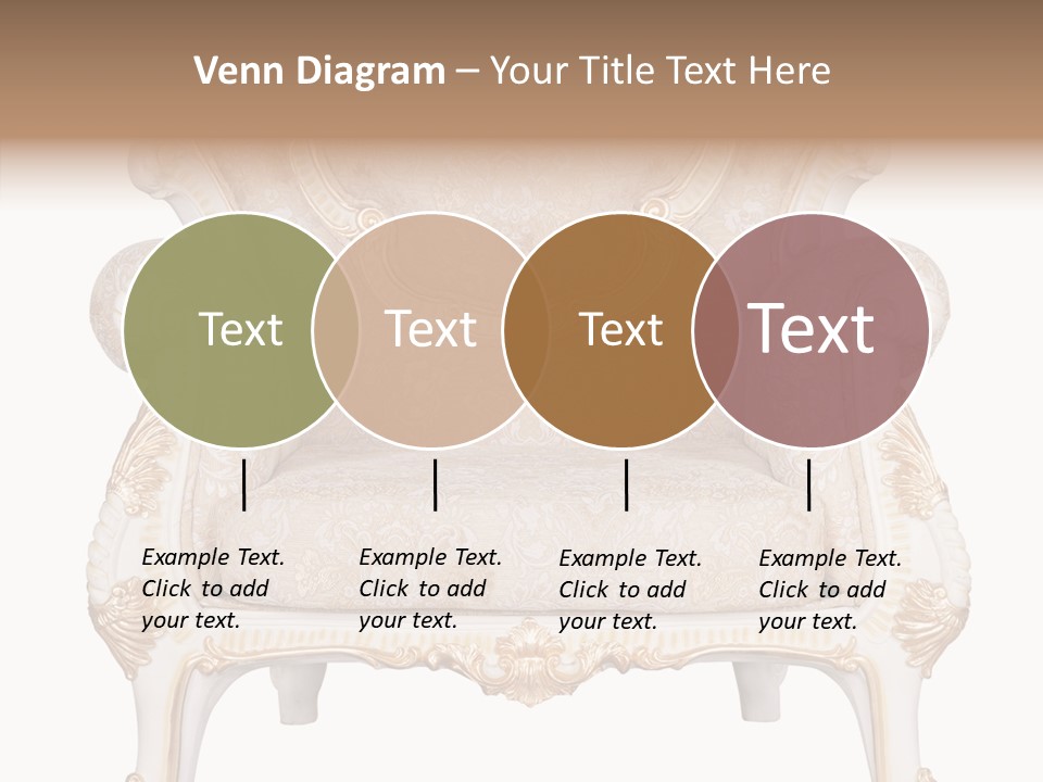 Carved Wall Modern PowerPoint Template