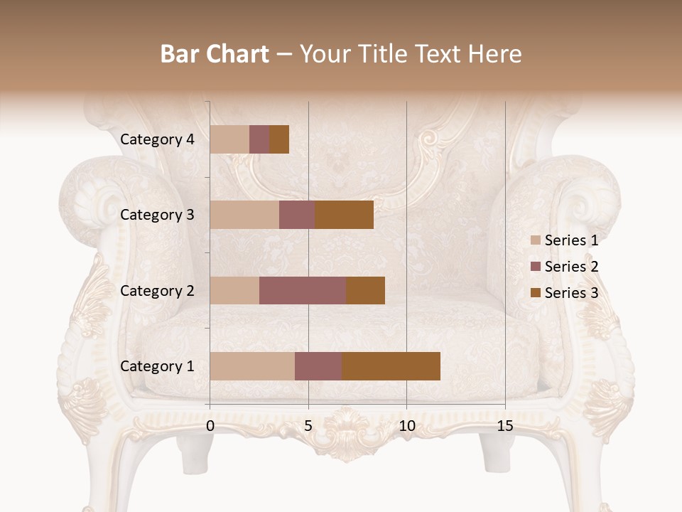 Carved Wall Modern PowerPoint Template