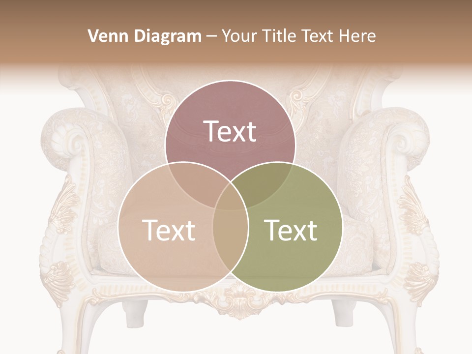 Carved Wall Modern PowerPoint Template