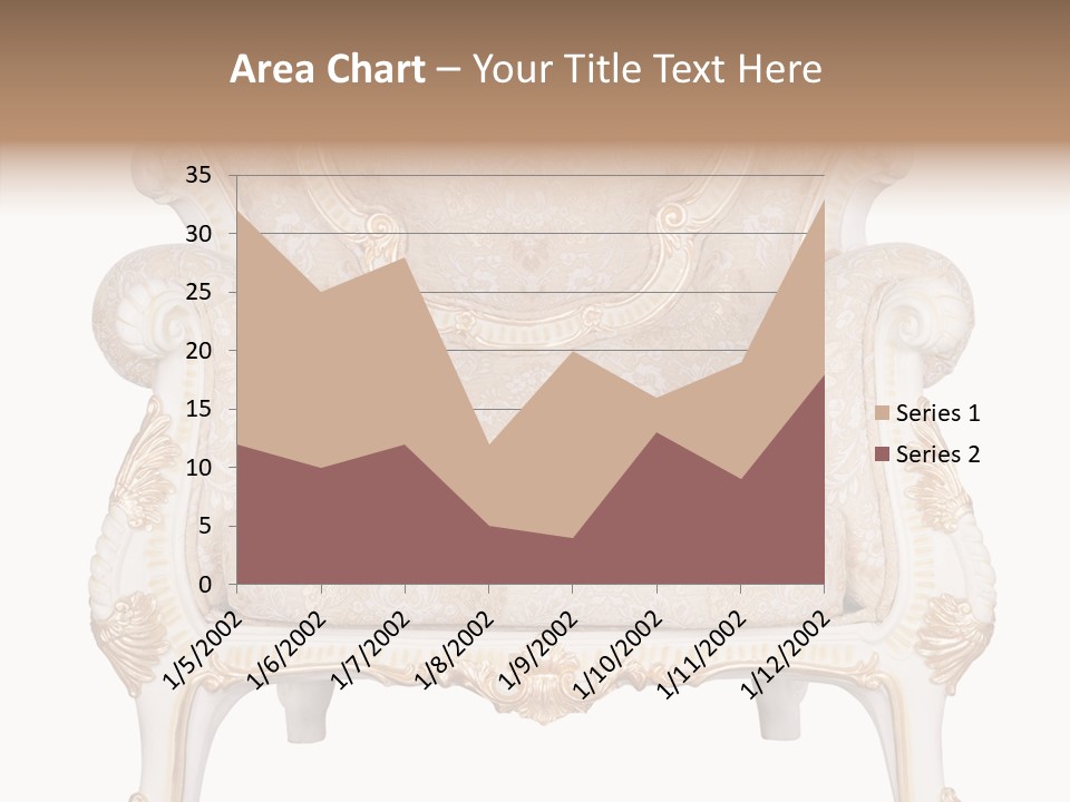 Carved Wall Modern PowerPoint Template