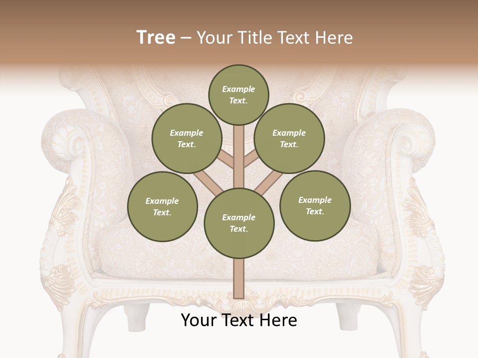 Carved Wall Modern PowerPoint Template