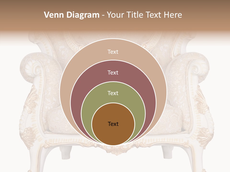 Carved Wall Modern PowerPoint Template