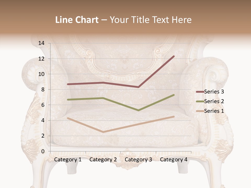 Carved Wall Modern PowerPoint Template