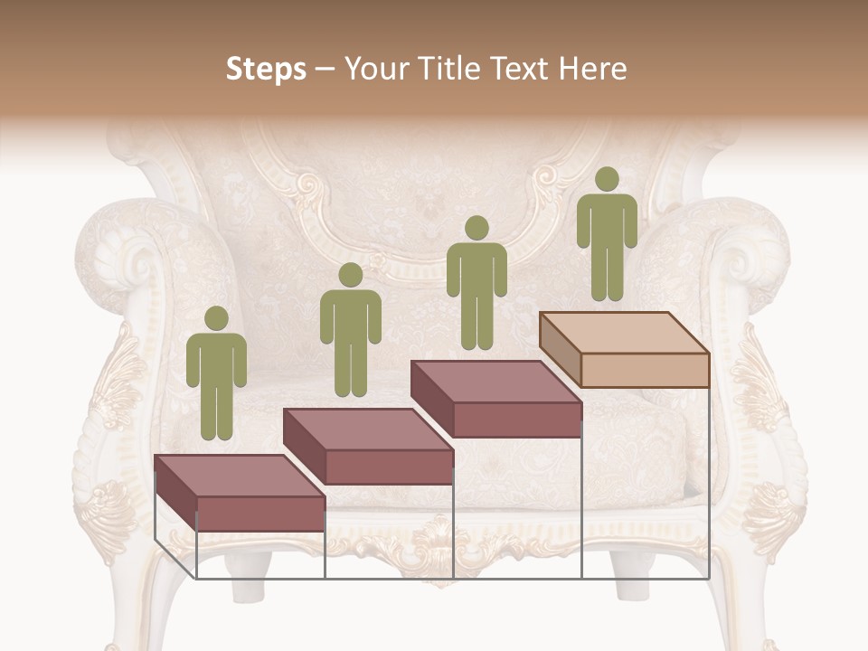 Carved Wall Modern PowerPoint Template