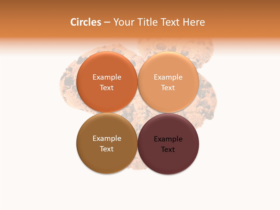 Bakery Chocolate Cake PowerPoint Template