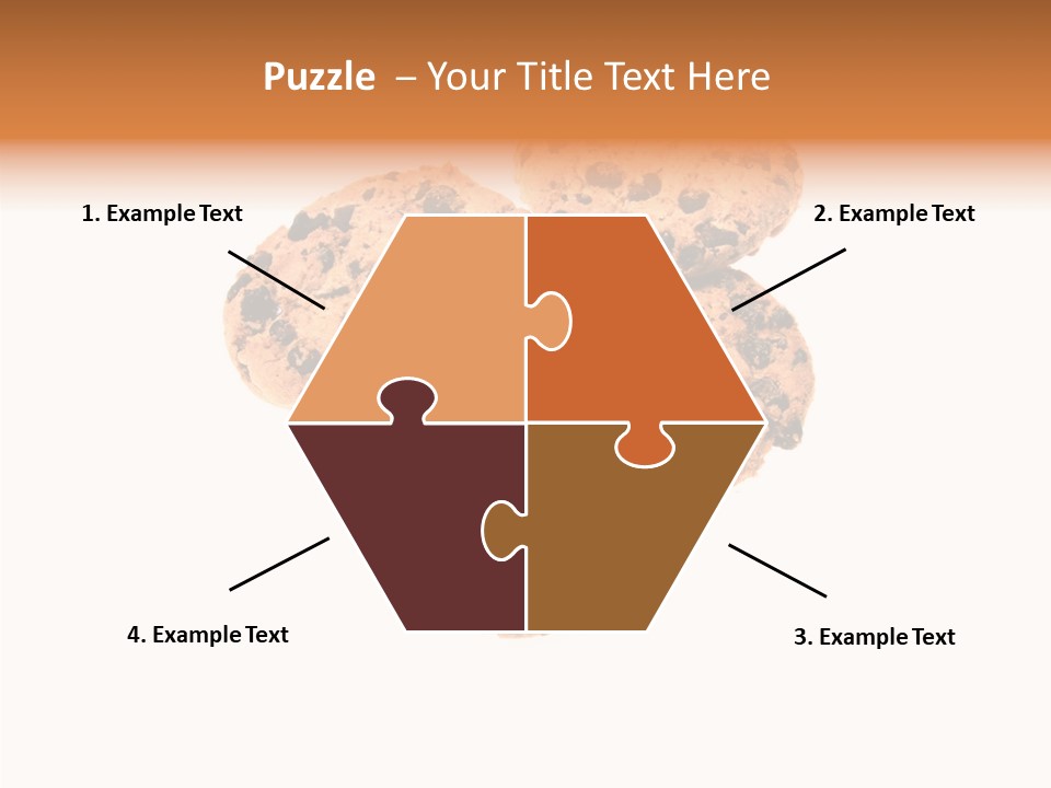 Bakery Chocolate Cake PowerPoint Template