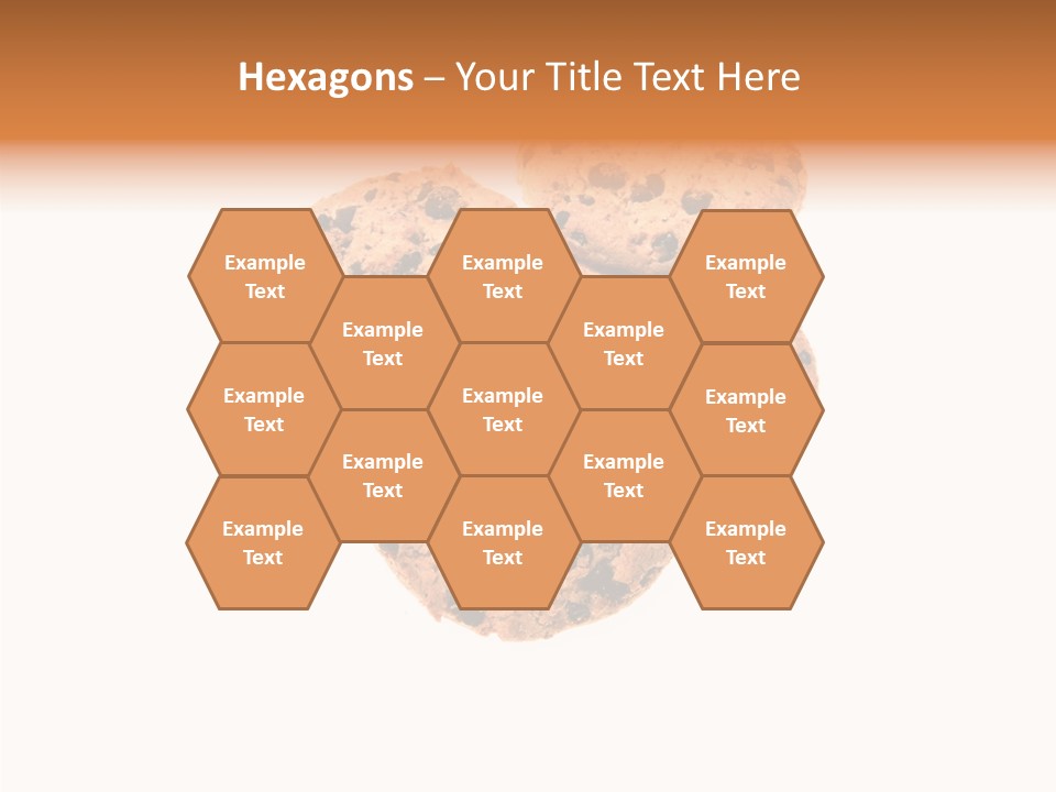 Bakery Chocolate Cake PowerPoint Template