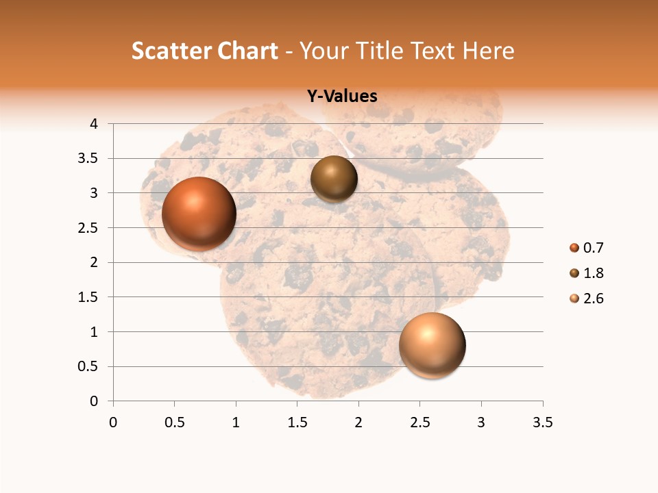 Bakery Chocolate Cake PowerPoint Template