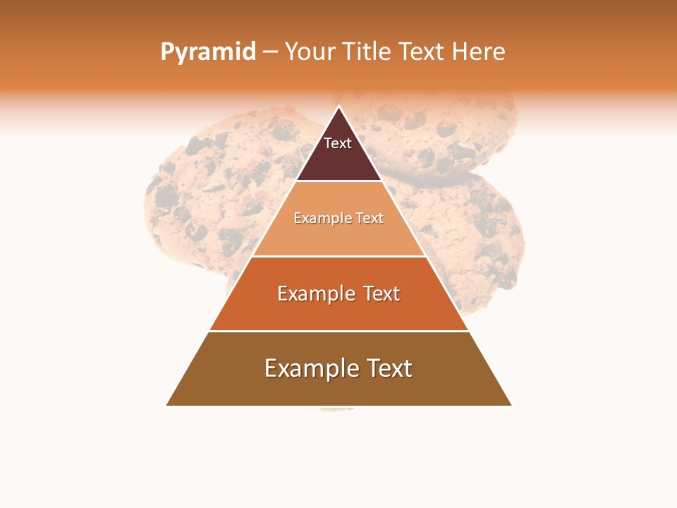 Bakery Chocolate Cake PowerPoint Template