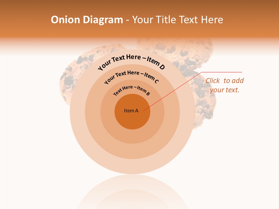 Bakery Chocolate Cake PowerPoint Template