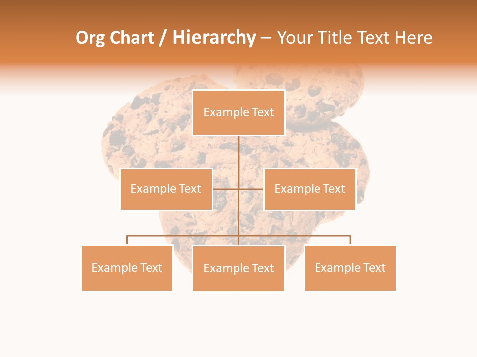 Bakery Chocolate Cake PowerPoint Template