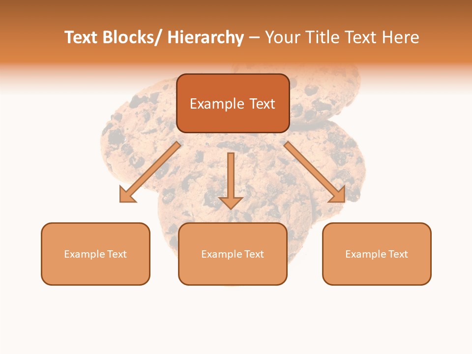 Bakery Chocolate Cake PowerPoint Template