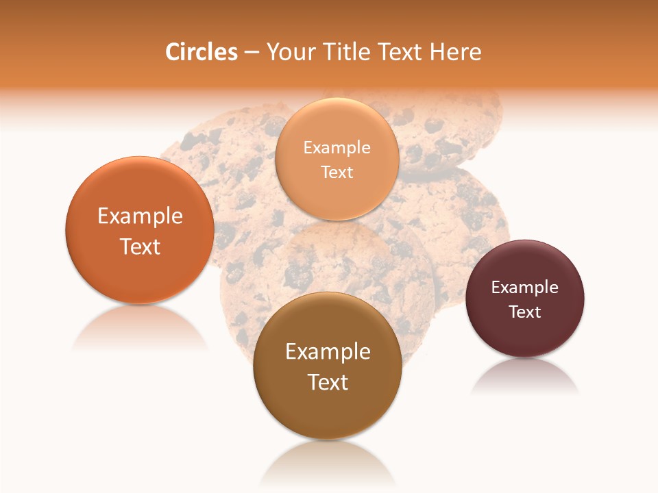 Bakery Chocolate Cake PowerPoint Template