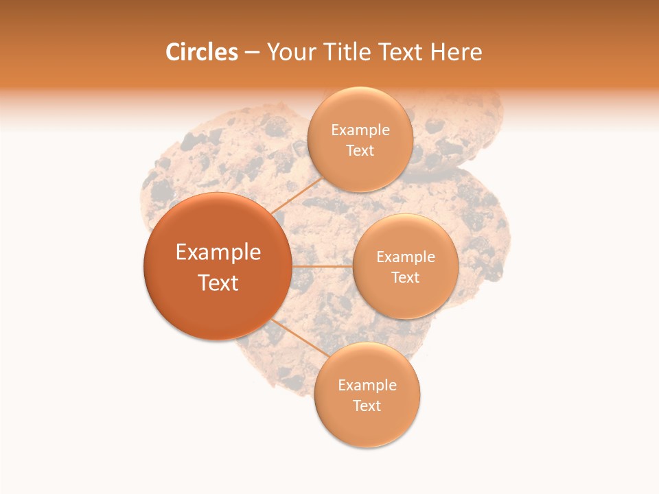 Bakery Chocolate Cake PowerPoint Template