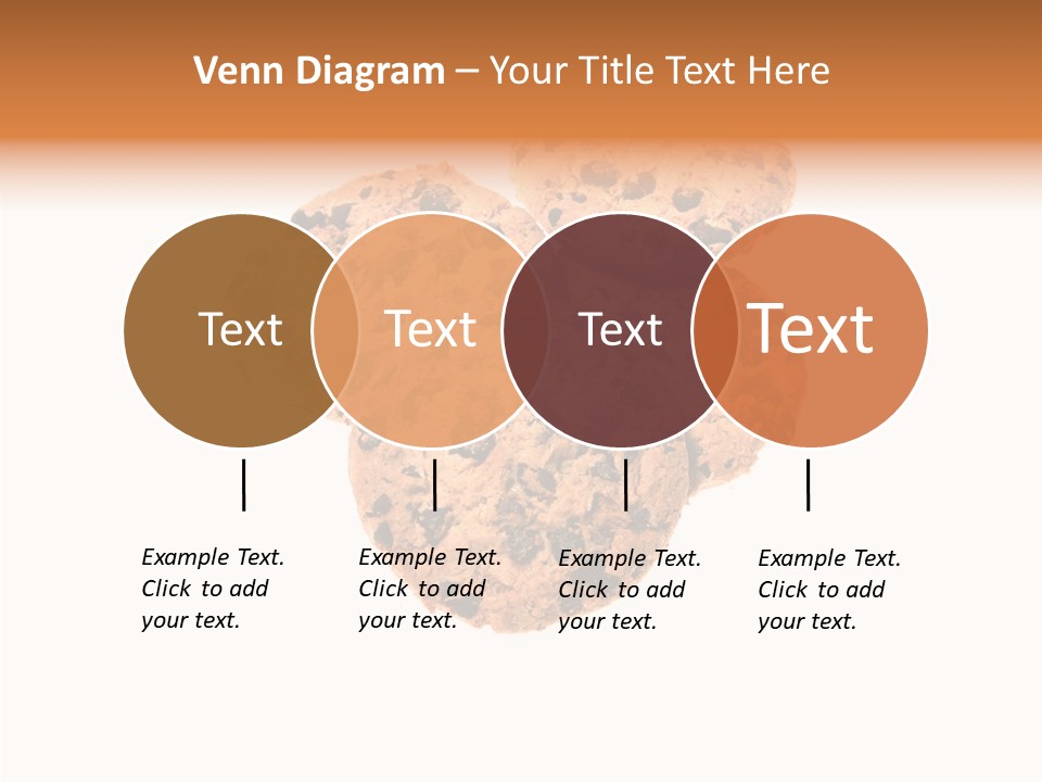 Bakery Chocolate Cake PowerPoint Template